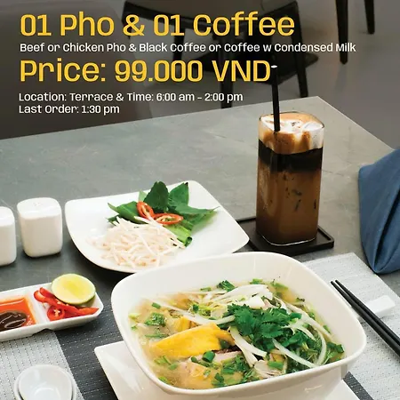 M City Hotel Saigon-2